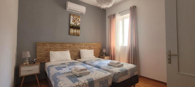 2.Apostolakis Lux 3Bd apartment in Nea Chora