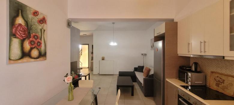 2.Apostolakis Lux 3Bd apartment in Nea Chora