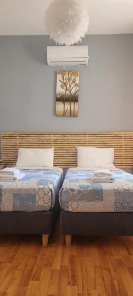 2.Apostolakis Lux 3Bd apartment in Nea Chora
