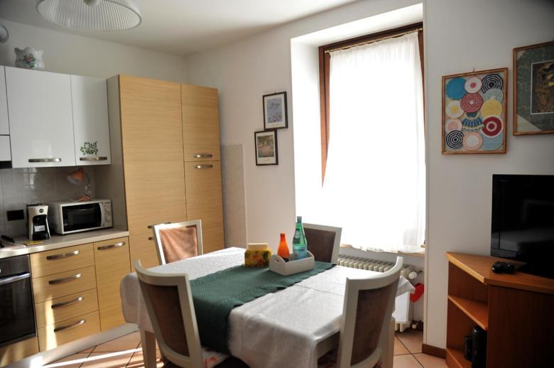 Casa Marina, San Pellegrino Ospitar