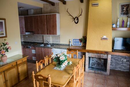 Alojamiento Las Lachas