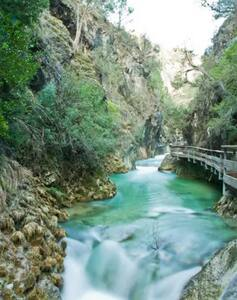 Alojamiento Las Lachas