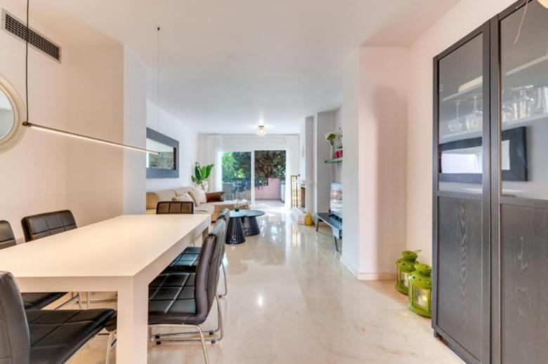 Fantastico Atico duplex en primera linea de golf Marbella