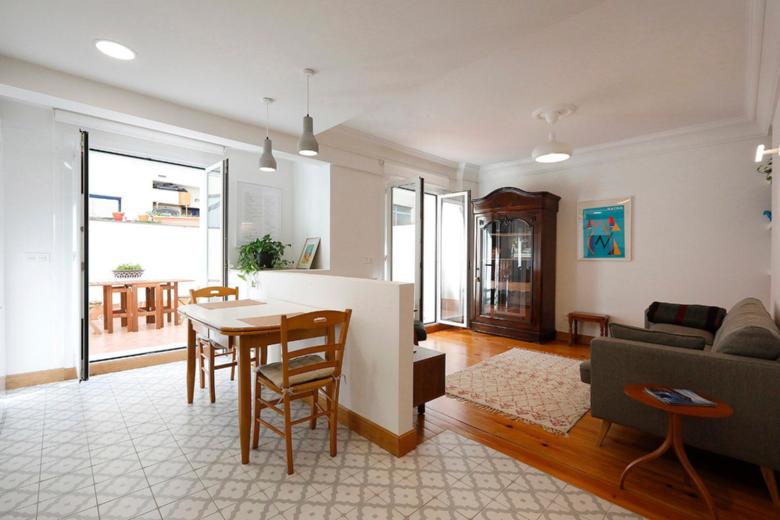 Apartment 5min from Zurriola beach