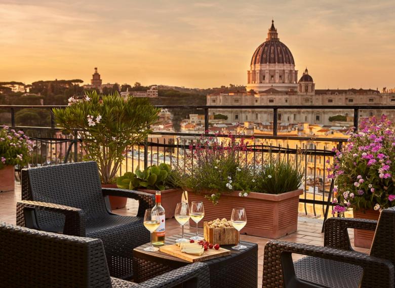  14 Cupola Life Penthouse - 2 pax