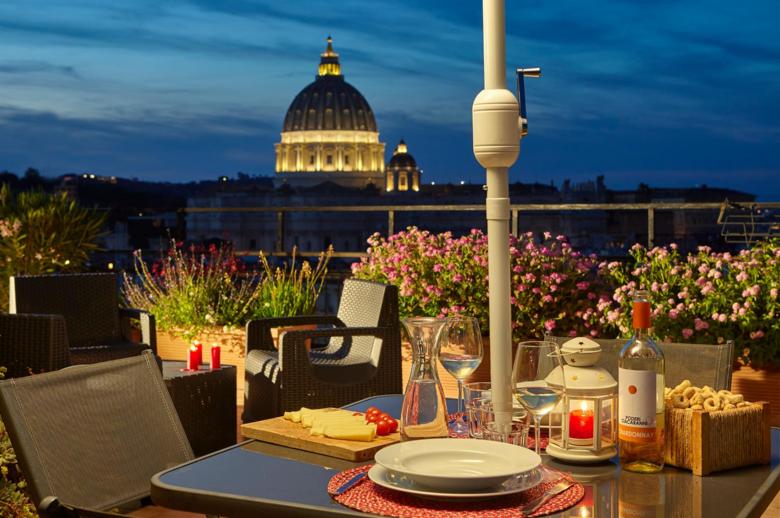  14 Cupola Life Penthouse - 2 pax