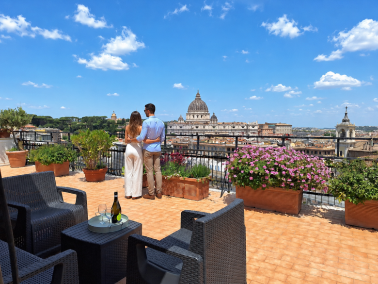  14 Cupola Life Penthouse - 2 pax