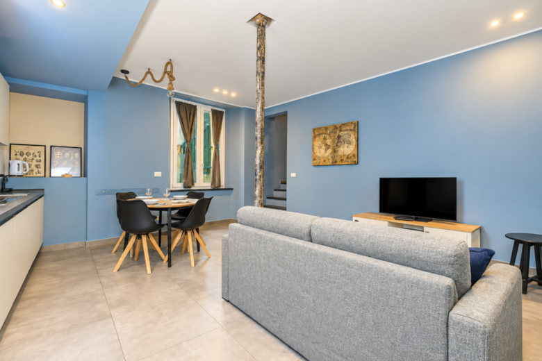 The Blue Collection | Genova Centro & Acquario
