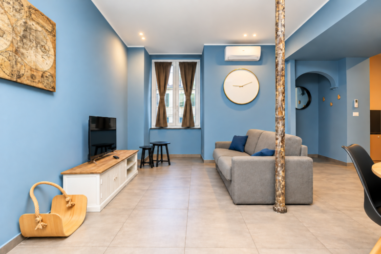 The Blue Collection | Genova Centro & Acquario
