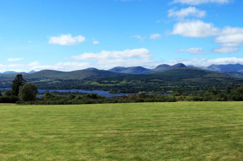 Barr Cill Atha, Killaha West, Kenmare
