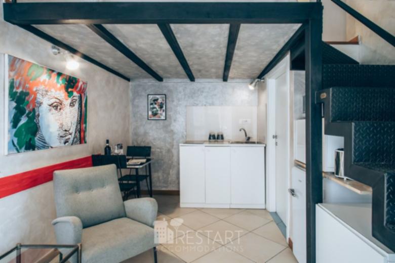 CARPEGNA · Serranda - 2 PAX