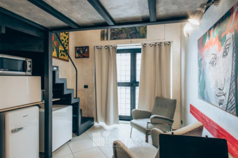 CARPEGNA · Serranda - 2 PAX