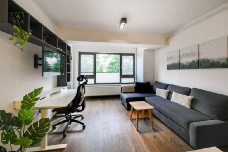 Modern Apartment in a Quiet Area