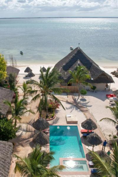 UNICO Horizon Michamwi Beach - Zanzibar