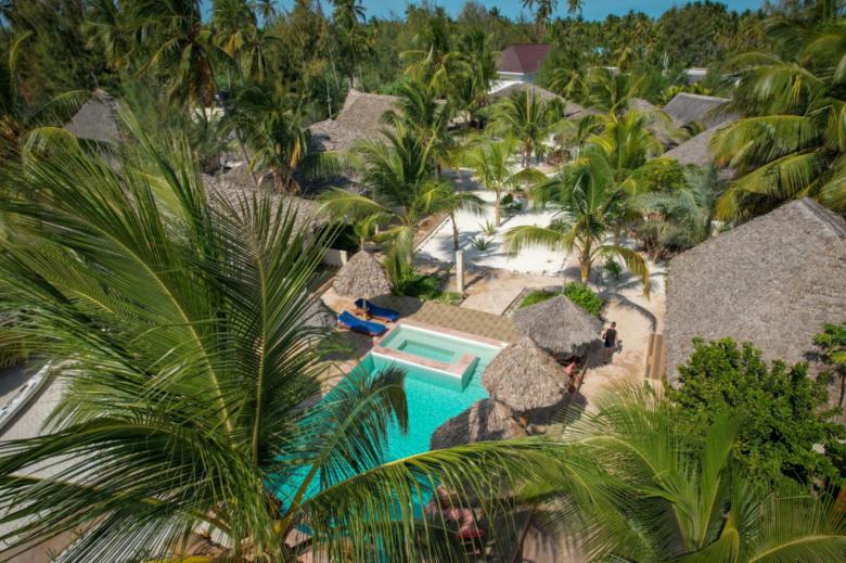 UNICO Horizon Michamwi Beach - Zanzibar