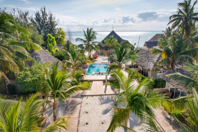 UNICO Horizon Michamwi Beach - Zanzibar