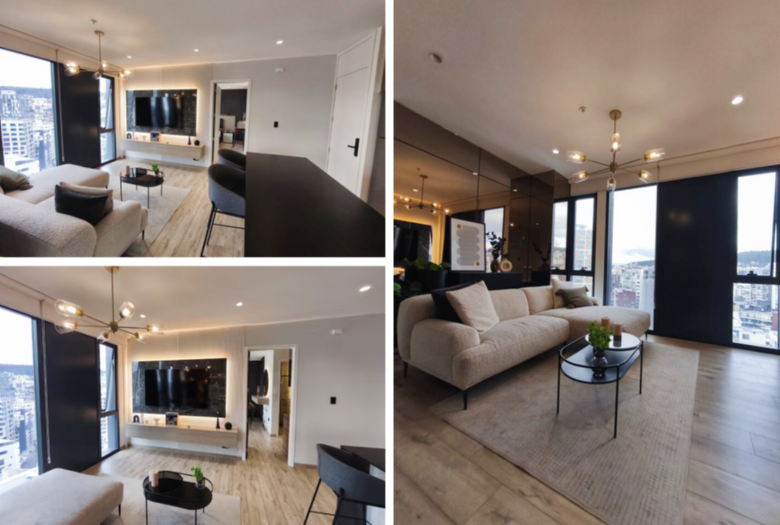 XOE D17 Apartamento 2 dormitorios Xoe magnífico en Quito