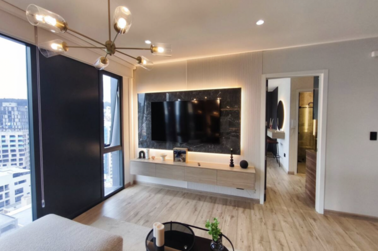 XOE D17 Apartamento 2 dormitorios Xoe magnífico en Quito