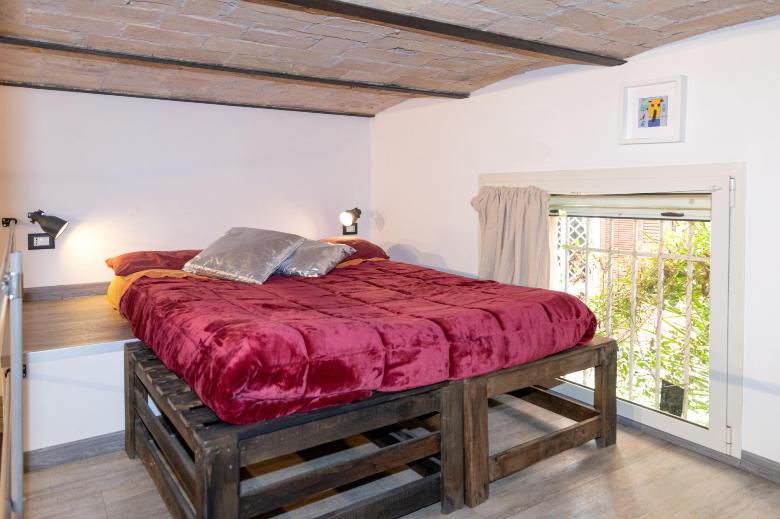 B5 - Trastevere Secret Loft by RHR