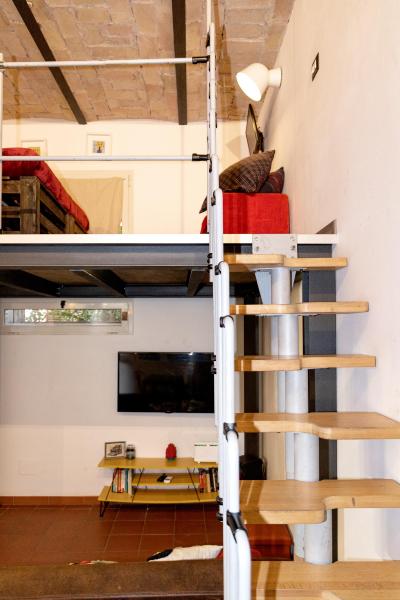 B5 - Trastevere Secret Loft by RHR