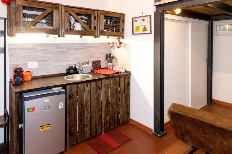 B5 - Trastevere Secret Loft by RHR