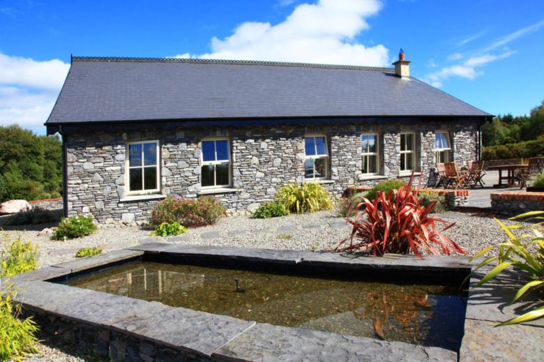Bun Cill Atha, Killaha West, Kenmare