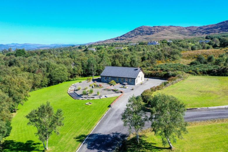 Bun Cill Atha, Killaha West, Kenmare