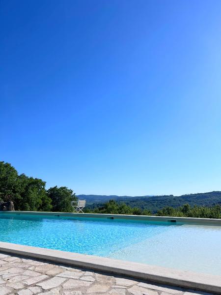 Annex House with Pool