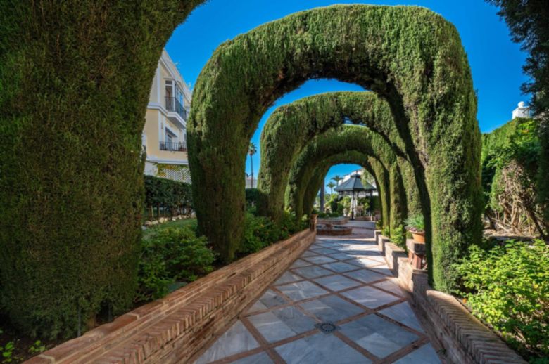  Calma House  Marbella by VPS
