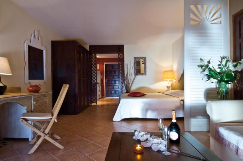 Studio Lit King-Size avec Vue sur Mer
