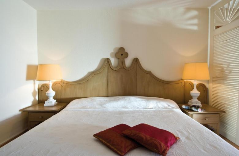 Studio Lit King-Size avec Vue sur Mer