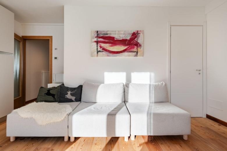 Siera Loft 1 - Panorama a 3 Minuti dalle Piste