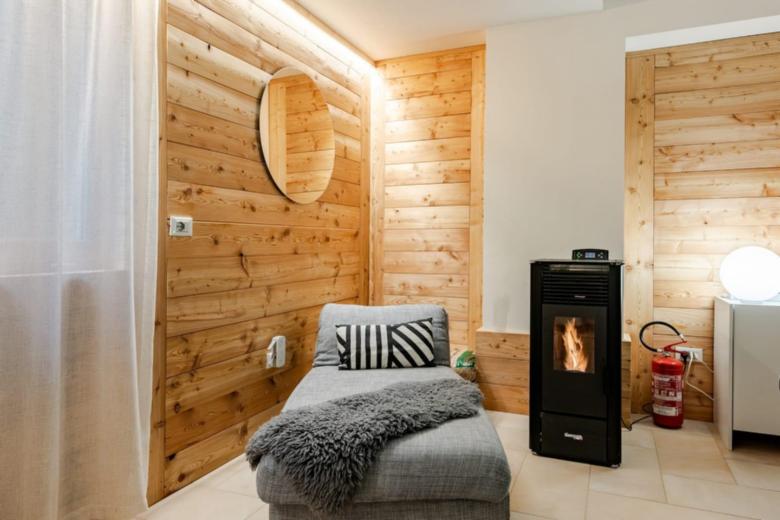 Siera Loft 2 - Eleganza Alpina a 3 Min dalle Piste