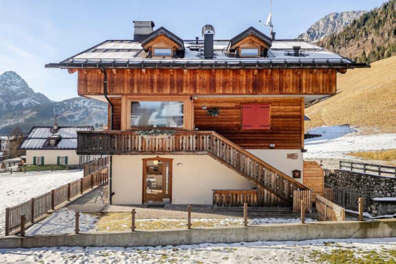 Siera View Apartment - Comfort e Relax a Sappada