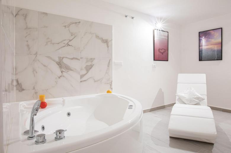 Orso 80 (int.3) - Unforgettable Split Level Jacuzzi 