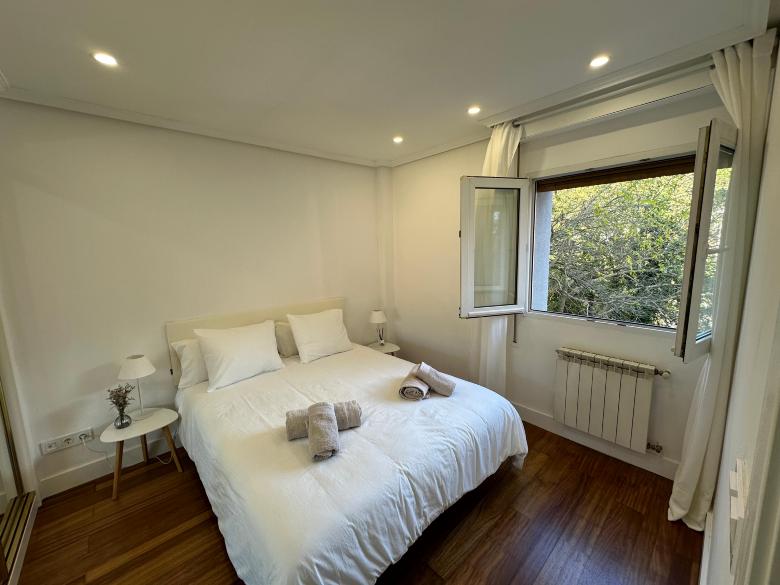 Apto reformado a 20 mins de la playa