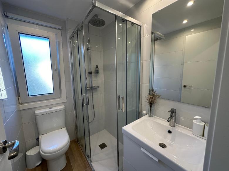 Apto reformado a 20 mins de la playa